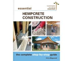 KNYGA Chris Magwood Essential Hempcrete Construction