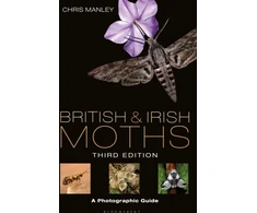 KNYGA Chris Manley British and Irish Moths: Third Edition
