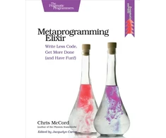 KNYGA Chris Mccord Metaprogramming Eliksyras
