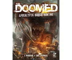 KNYGA Chris Mcdowall Doomed