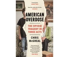 KNYGA Chris Mcgreal American Overdose