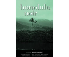 KNYGA Chris Mckinney Honolulu Noir