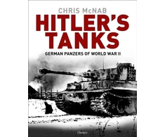 KNYGA Chris Mcnab Hitler's Tanks
