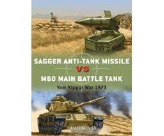 KNYGA Chris Mcnab Sagger Anti-Tank Missile vs M60 Main Battle Tank