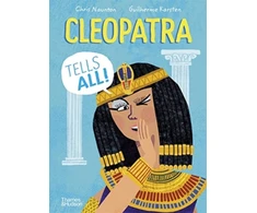 KNYGA Chris Naunton Cleopatra Tells All!