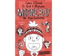 KNYGA Chris Odowd Moone Boy 2: The Fish Detective
