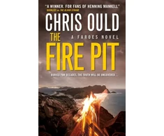 KNYGA Chris Ould Fire Pit (Faroes Novel 3)