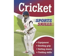 KNYGA Chris Oxlade Sports Skills: Cricket