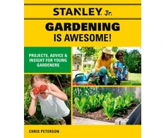 KNYGA Stanley Jr. Gardening is Awesome!