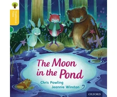 KNYGA Chris Powling Oxford Reading Tree Traditional Tales: Level 5: The Moon in the Pond
