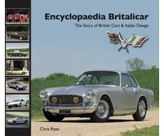 KNYGA Chris Rees Encyclopaedia Britalicar