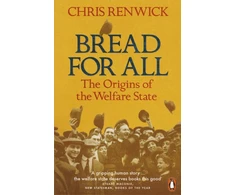 KNYGA Chris Renwick Bread for All