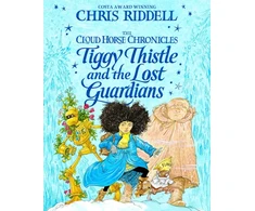KNYGA Chris Riddell Tiggy Thistle and the Lost Guardians