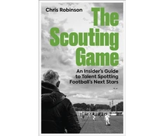 KNYGA Chris Robinson Scouting Game, An Insider’s Guide to Talent Spotting Football's Next Stars