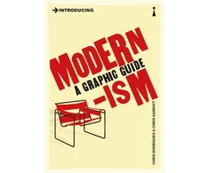 KNYGA Chris Rodrigues Introducing Modernism