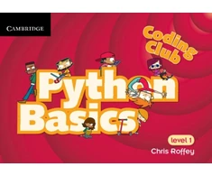 KNYGA Chris Roffey Coding Club Python Basics Level 1