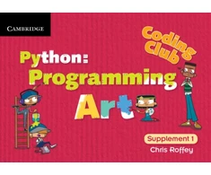 KNYGA Chris Roffey Coding Club Python: Programming Art Supplement 1