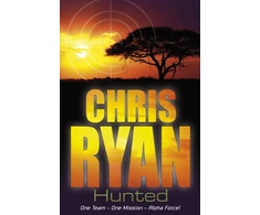 KNYGA Chris Ryan Alpha Force: Hunted