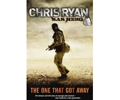 KNYGA Chris Ryan One That Got Away - Junior edition