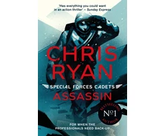 KNYGA Chris Ryan Special Forces Cadets 6: Assassin
