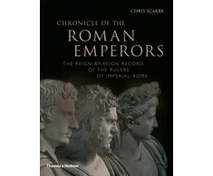 KNYGA Chris Scarre Chronicle of the Roman Emperors