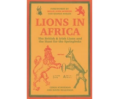 KNYGA Chris Schoeman Lions in Africa