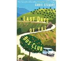 KNYGA Chris Stewart Last Days of the Bus Club