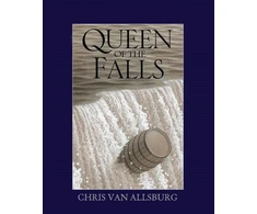 KNYGA Chris Van Allsburg Queen of the Falls