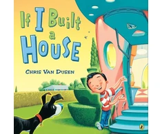 KNYGA Chris Van Dusen If I Built a House