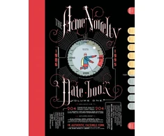 KNYGA Chris Ware Acme Novelty Datebook
