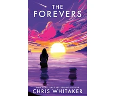KNYGA Chris Whitaker Forevers, The YA debut from the 2021 CWA Gold Dagger Winner