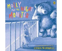 KNYGA Chris Wormell Molly and the Night Monster