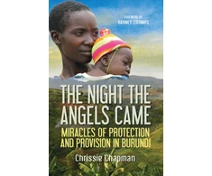 KNYGA Chrissie Chapman Night the Angels Came