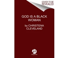 KNYGA Christena Cleveland God Is a Juodas Woman