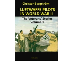 KNYGA Christer Bergstrom Luftwaffe Pilots In World War II