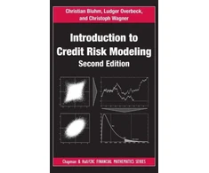 KNYGA Christian Bluhm Introduction to Credit Risk Modeling