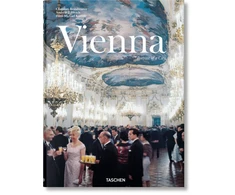 KNYGA Christian Brandsttter Vienna. Portrait of a City
