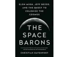 KNYGA Christian Davenport The Space Barons