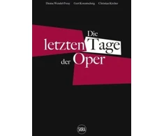 KNYGA Christian Kircher Die letzten Tage der Oper (German edition)