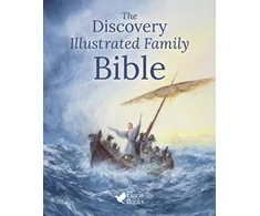 KNYGA Christian Maclean Discovery Illustrated Family Bible