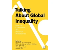 KNYGA Christian Olaf Christiansen Talking About Global Inequality