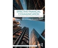 KNYGA Christian Pieter Hoffmann Effective Financial Communication