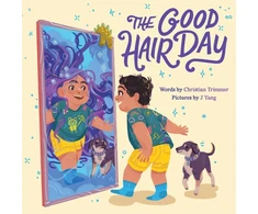 KNYGA Christian Trimmer Good Hair Day