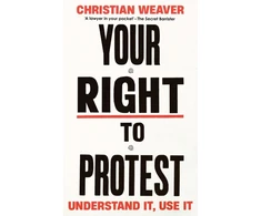 KNYGA Christian Weaver Your Right to Protest