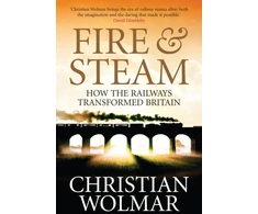 KNYGA Christian Wolmar Fire and Steam