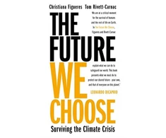 KNYGA Christiana Figueres The Future We Choose