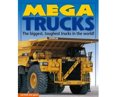 KNYGA Christiane Gunzi Mega Trucks