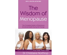 KNYGA Christiane Northrup Wisdom Of Menopause