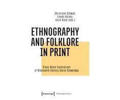 KNYGA Christiane Schwab Ethnography and Folklore in Print