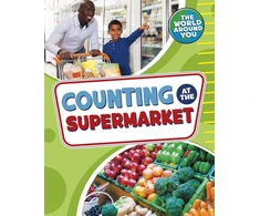 KNYGA Christianne Jones Counting at the Supermarket